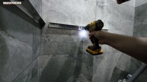 Установка мраморной столешницы