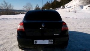 #ТРИАВТО РЕНО МЕГАН 2 АКПП, RENAULT MEGANE II