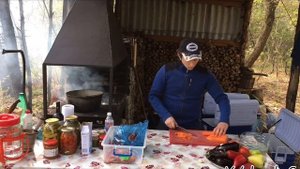 Шулюм из оленины