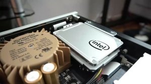 Aurender A100 внутри