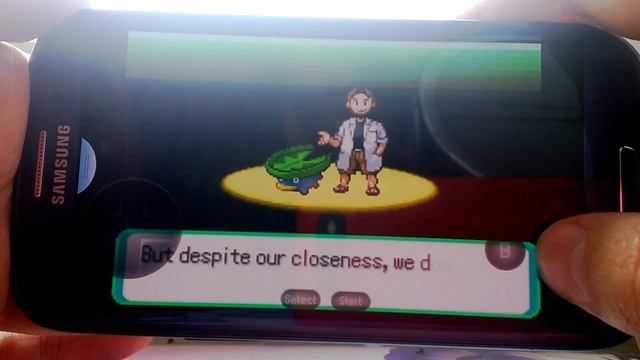 Как играть в игры Game Boy Advance на телефонах Android (эмулятор GBA.emu) смотреть онлайн