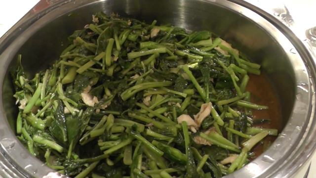 Завтрак в отеле Jomtien Palm Beach 4*.Паттайя. Тайланд смотреть онлайн