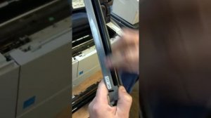 Чистим вал заряда Киосеру 3900/4020