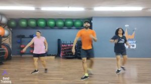 Chica Práctica - Zumba Feat. Zona Prieta | Reggaeton | Zumba® ZIN Volume 54 | Choreo | Dance