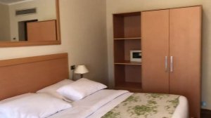 Обзор номера в отеле Газала Бич/Ghazala Beach 4*. Наама Бэй. Шарм-Эль-Шейх. Отдых в Египте 2021.