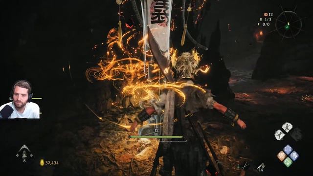 WO LONG Fallen Dynasty LIVESTREAM | Part 4 смотреть онлайн