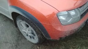 Автозапуск на рено.Запуск двигателя на рено дастер