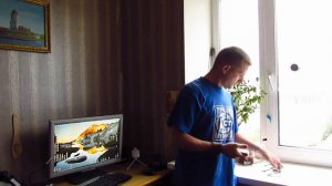 Вибро-резонансная колонка