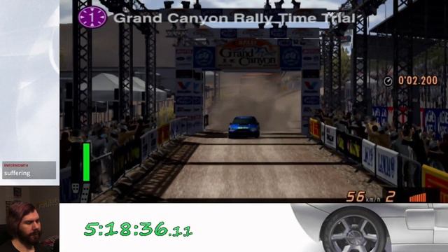 Gran Turismo 4 Prologue (PS2) - Purple Section 3 (Let's Play Part 7) смотреть онлайн