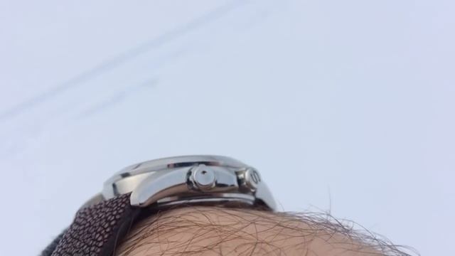 SEIKO SARB017 легендарный зелёный альпинист смотреть онлайн