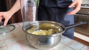 Пп-ЯБЛОЧНЫЙ МУСС ??/легкий десерт