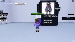 roblox# 278 [ Undertale Crazy Multiverse Timeline ] [ Mirror Insanity Dust , Mirror Insanity ]