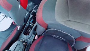 Nissan Juke SRS airbag computer location???