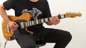 NUX MG-400 | Metal Demo