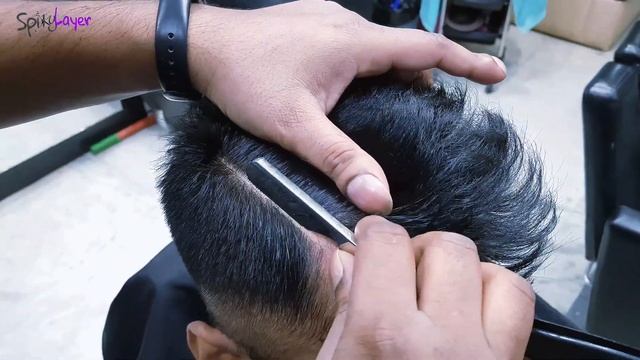 Easy And Best Hairstyle For Mens #easymanshaircut #besthairstyle смотреть онлайн