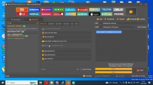 Xiaomi Redmi 5 Plus. Reset mi аккаунта unlock tool Сброс аккаунта google  FRP