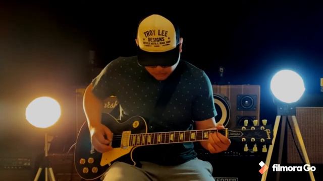 Gibson Les Paul USA early 90s смотреть онлайн