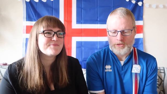Basic Icelandic : Learn how to say HELLO & Other Greetings with the Viking - Iceland Family Life смотреть онлайн