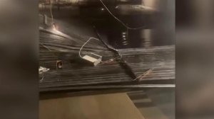 В водном комплексе в центре Владивостока обрушился потолок