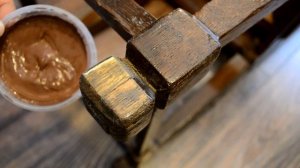 Как отреставрировать старый стул своими руками