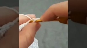 Вязание крючком