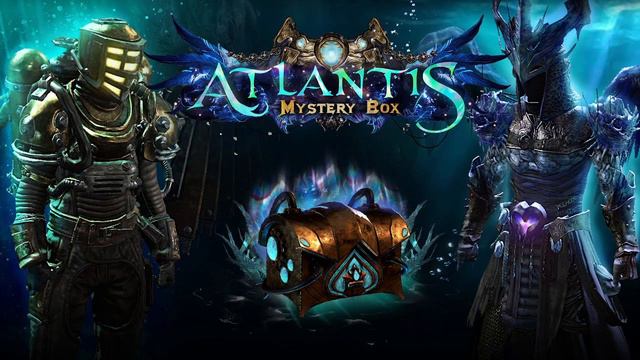 Path of Exile  - Atlantis (Mystery Box Trailer Soundtrack) смотреть онлайн