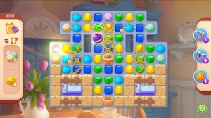 HomeScapes Дворецкий #700 (уровни 6354-6368) Завершение события Ремонт Цветочной Лавки