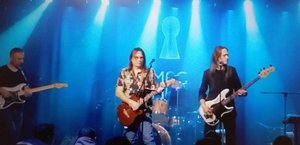 Рубрика «КОНЦЕРТНАЯ КЛУБНАЯ ЖИЗНЬ №134» Клуб-ресторан «Magnus Locus» «ОЛЕГ ПРЕДТЕЧЕНСКИЙ» 30.01.22