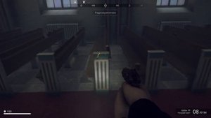 Generation Zero Убежище. И тайник Старины Беттана в Церкви.