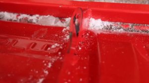 КУПИЛ БЕСПОЛЕЗНУЮ ИГРУШКУ. КВАДРОЦИКЛ В ДЕРЕВНЕ ЗИМОЙ