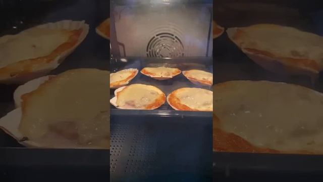 Как вкусно приготовить Морской гребешок по "Шанхайски»