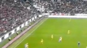 JUVE CHIEVO LIVE DALLO JUVENTUS STADIUM