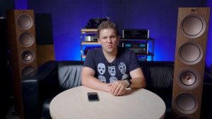 KEF R11 | Hi-Fi или High End?