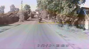 Мотопробег через Канск