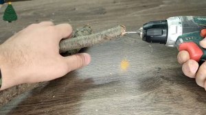 СВЕТИЛЬНИК СВОИМИ РУКАМИ В СТИЛЕ ЛОФТ / СВОИМИ РУКАМИ ИЗ ДЕРЕВА ЯБЛОНИ