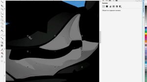 Учимся работать в Corel Draw