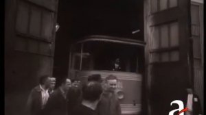 Старый тверской трамвай