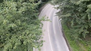 Канатная дорога в парке Нальчик. Cableway in Nalchik Park