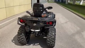 BRP CAN-AM Outlander Max Limited 1000R -2023