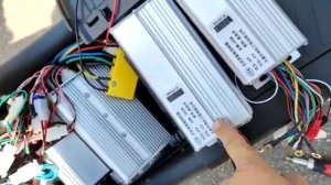 Электроскутер Электро трицикл 3000 Ватт