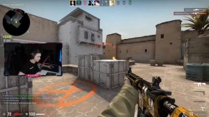 АЙДАР ПРОТИВ BREEL В CS:GO