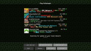 MINECRAFT Server 1.7.10 [SERVER LIST]