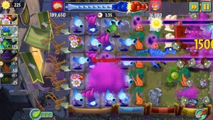 РАСТЕНИЯ против ЗОМБИ 2 или PLANTS vs ZOMBIES 2. Арена #15, неделя 162