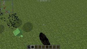 Minecraft Майнкрафт Мод Комар Москиты