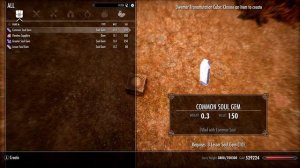 Skyrim: Add Crafting Stations Anywhere (Including Unique Ones) With Solar's Portable Crafting!