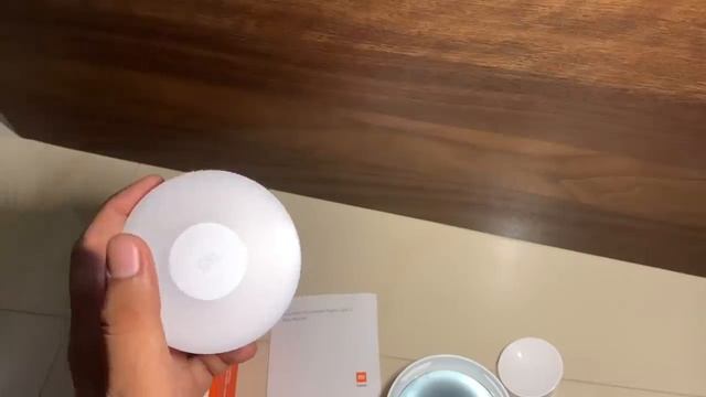 Mi Motion Light 2 смотреть онлайн