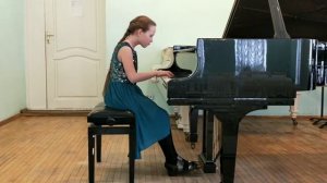 Багрова Евдокия