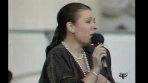 Валентина Толкунова "А годы летят" 1991 год