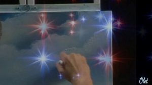 Аркадиас и Франческа Тотти "А художник берёт краски"