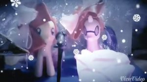 Клип под песню   Happy New Year (группа Abba)
